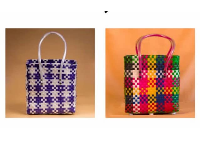 Basket without Lid Small