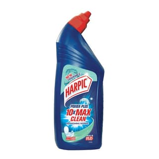 Harpic Disinfectant Toilet Cleaner Liquid, Marine - 1 L