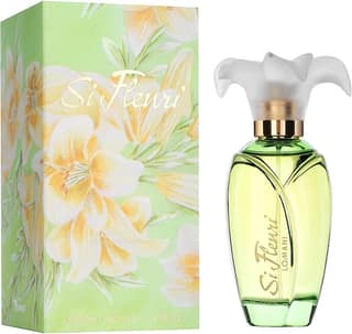 Lomani Si Fleuri Eau De Parfum 100ml – Graceful French Floral Fragrance For Women