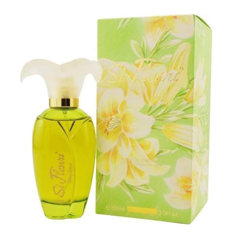 Lomani Si Fleuri Eau De Parfum 100ml – Graceful French Floral Fragrance For Women view 3