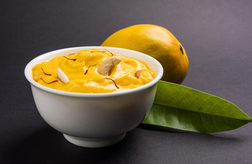 Aamras (seasonal)
