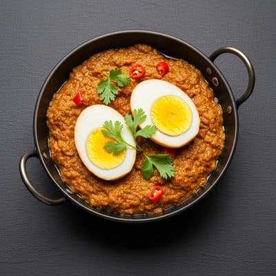 Burmese Egg Masala (2Nos)
