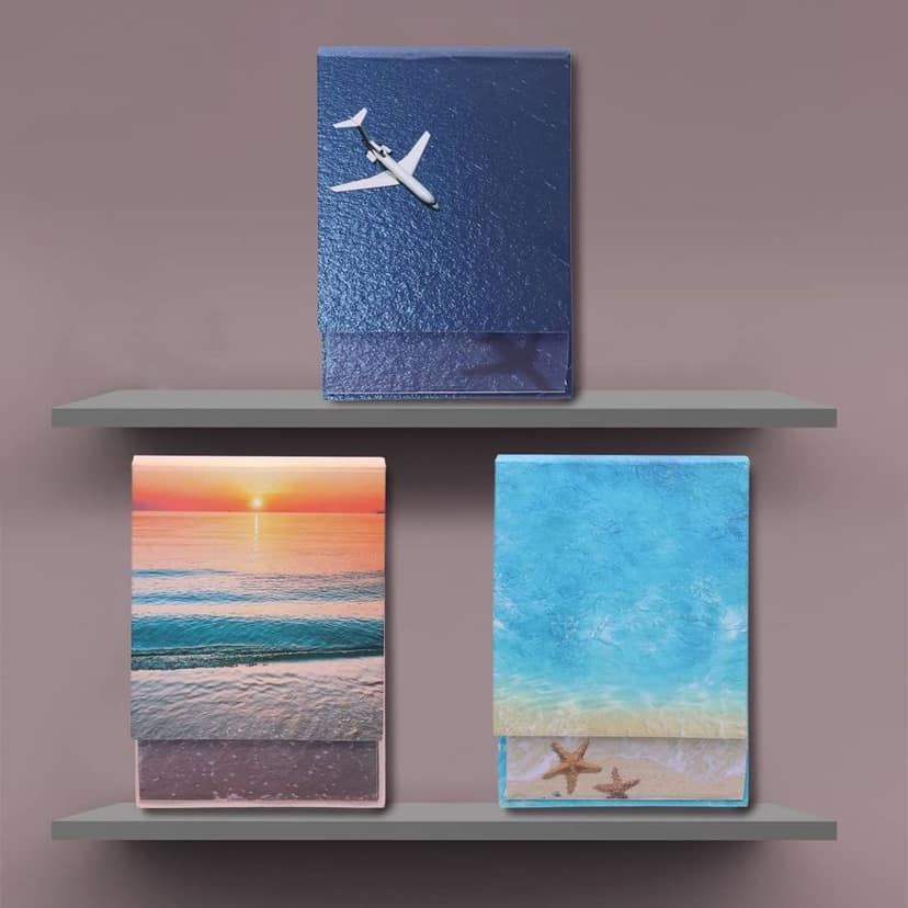 Navneet Youva | Slanting Pad for Students, Professionals and Personal use | Single Line | Size - 10.5 cm x 11.8 cm | 120 sheets | Pack of 2 | Assorted view 6
