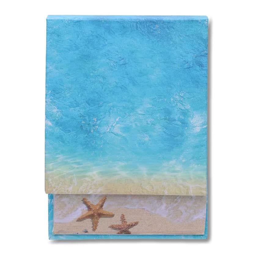 Navneet Youva | Slanting Pad for Students, Professionals and Personal use | Single Line | Size - 10.5 cm x 11.8 cm | 120 sheets | Pack of 2 | Assorted view 9