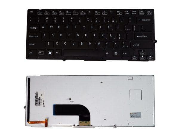 Laptop Keyboard for Sony Vaio SB Series