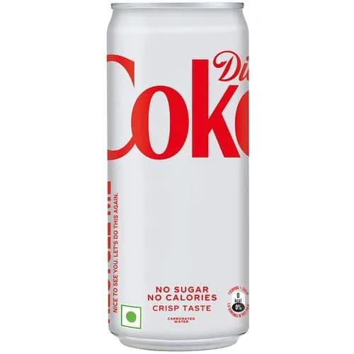 Diet coke