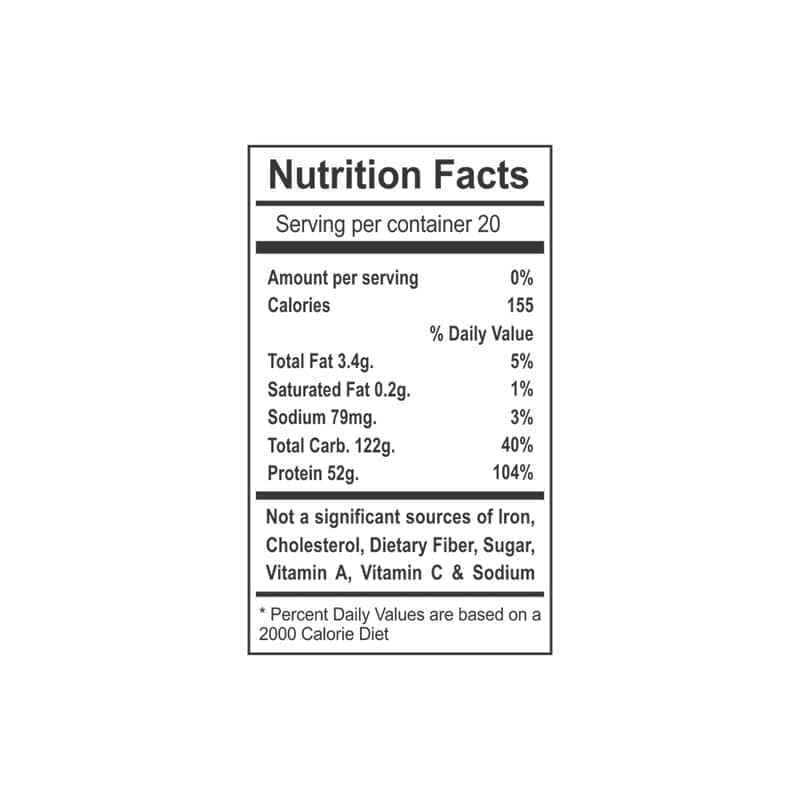 Pari Lakadong Turmeric Powder - 500 gm view 3