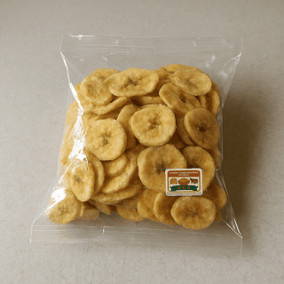 Kurra Chandramma Studio's crispy banana chips