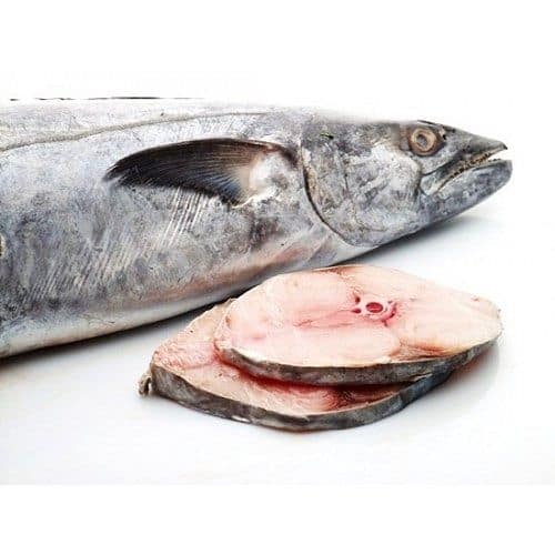 Medium Surmai Fish 1 Kg