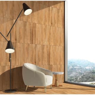 Orientbell Floor Tiles DGVT Rio Wood 4 Pcs