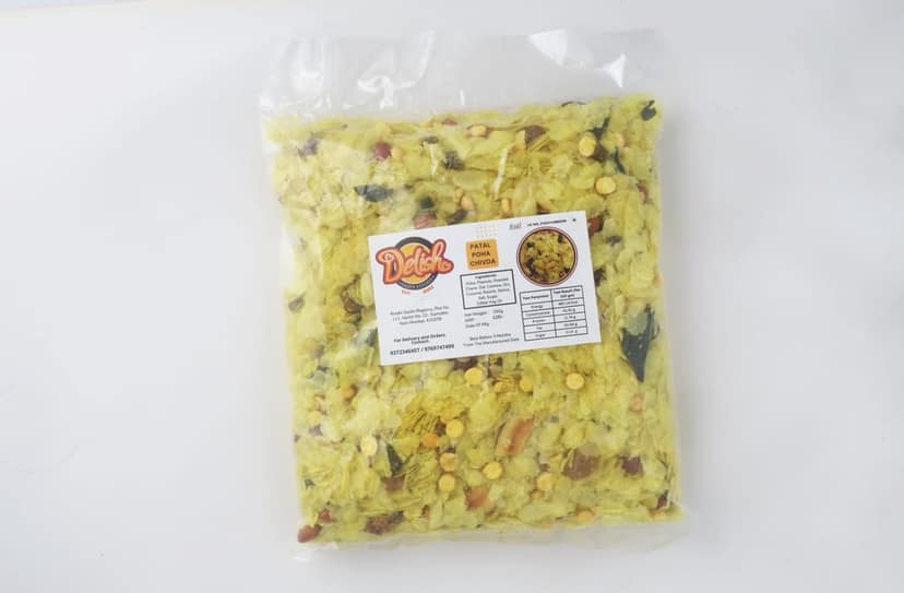 Pohe Chivda( Snack) view 3