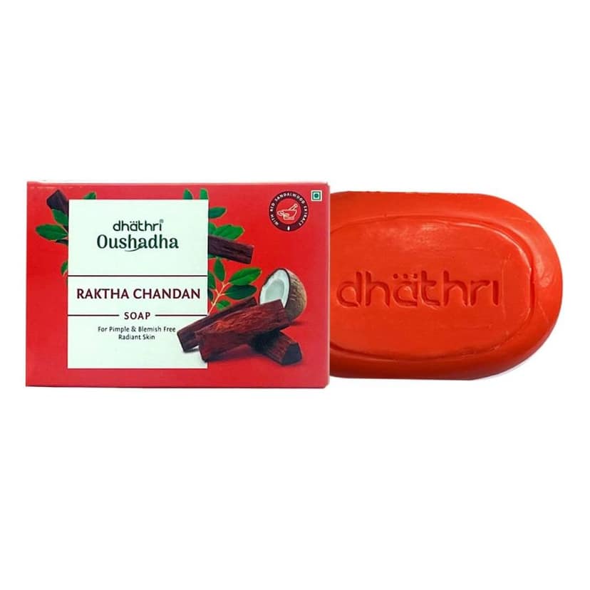 Dhathri Raktha Chandan 75 Gms