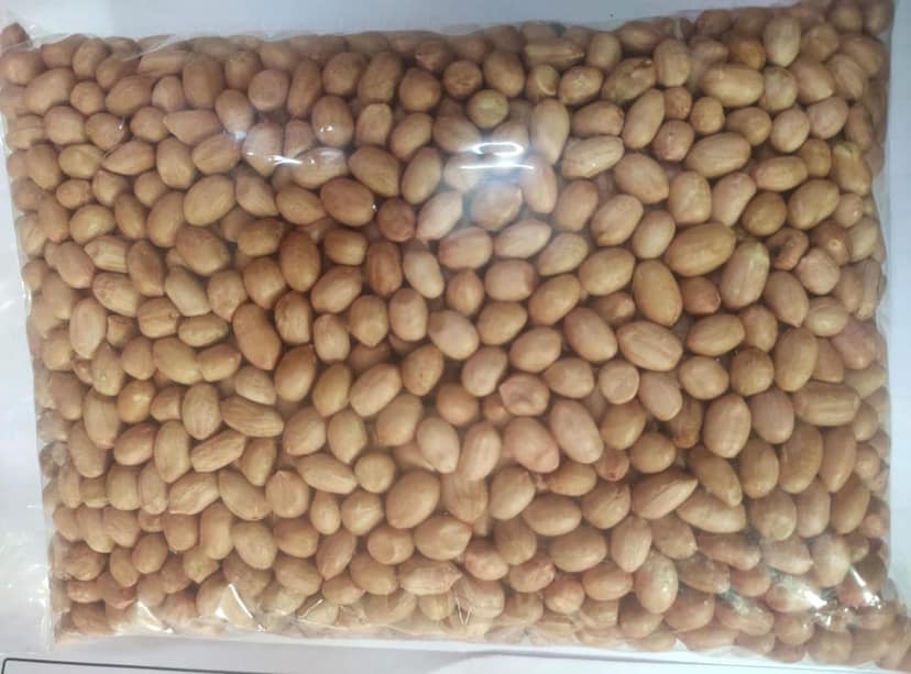 Groundnut view 3