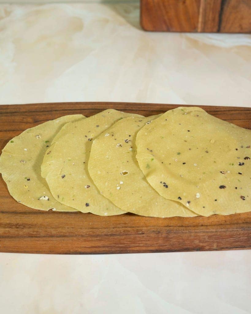 Udid Papad 250g Each view 5