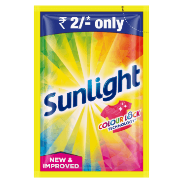 Sunlight Detergent Powder 14g