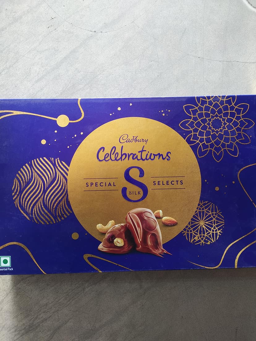 Cadbury Celebrations Special Silk Selects