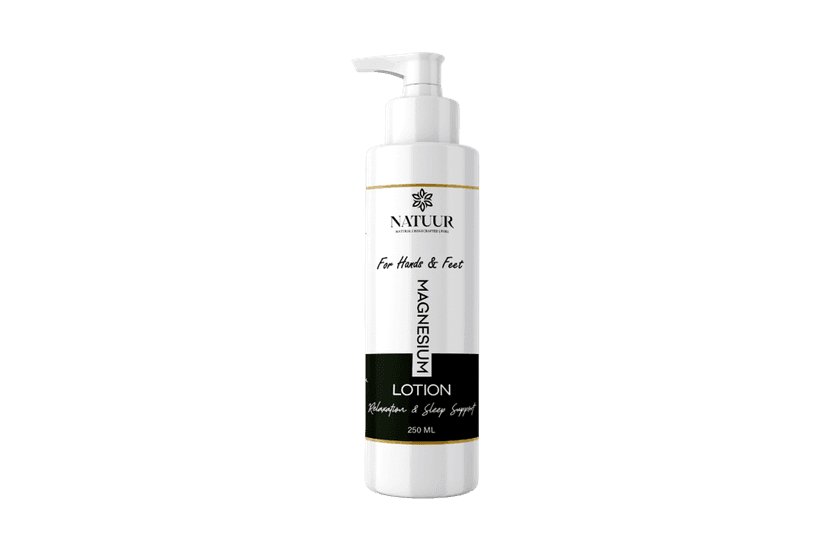 Magnesium Recovery Lotion | Coconut | Lavender | Nourish | Relax | Recover