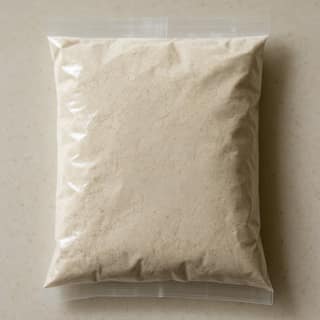 Janti Department Store's organic jowar flour (sorghum flour)