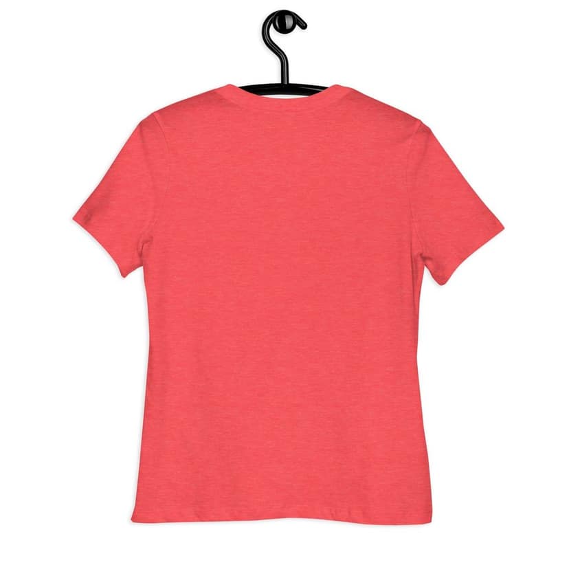 Women's Relaxed T-Shirt view 2