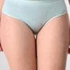 FAIRO STORE Women's Cotton XL Size 95 cm Panties Comfortable Solid Hipster Multicolor Panties (Pack of 3)