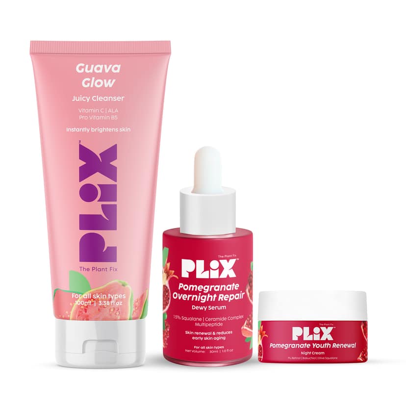 Pomegranate Overnight Repair Dewy Serum (for Youthful Skin) __Expert Pack__