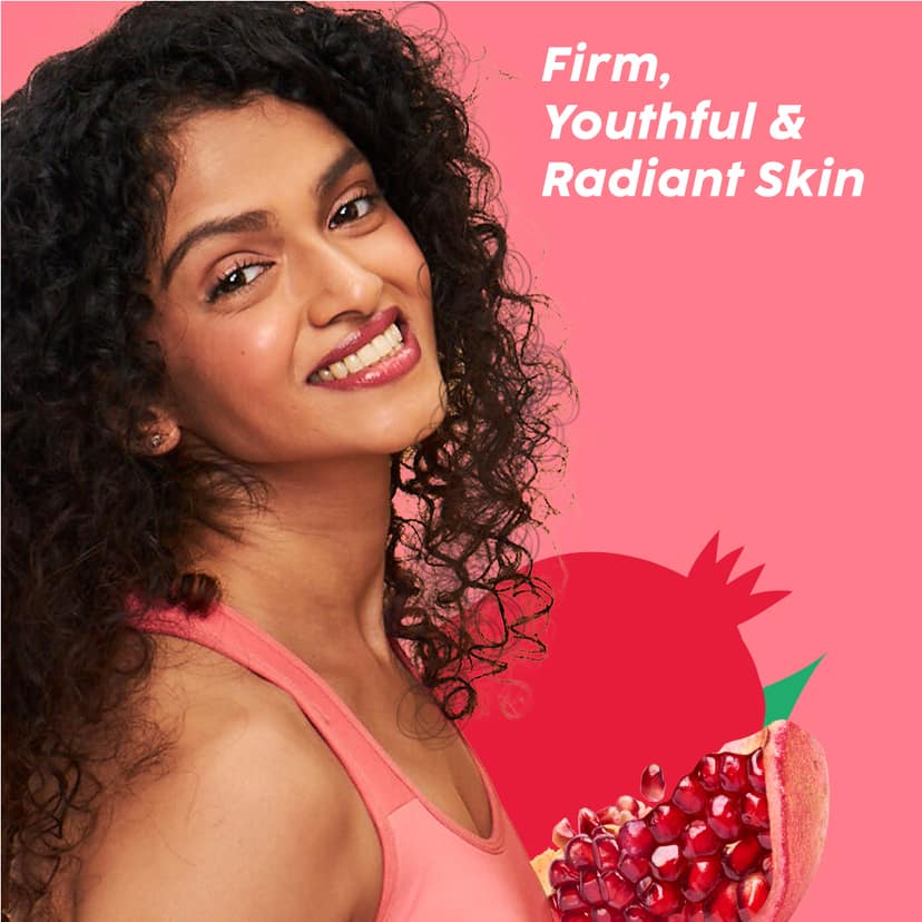 Pomegranate Overnight Repair Dewy Serum (for Youthful Skin) __Expert Pack__ view 4
