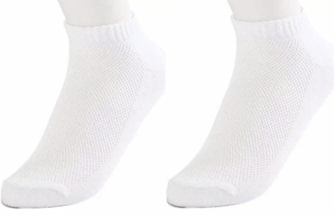 Shrigeeta enterprises Premium Ankle Socks for All-Day Support and Style(Combo & Pack of 3) Free Size view 2