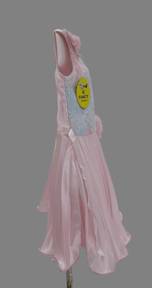 Kids frock -6 view 3