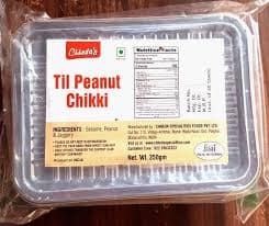 CHHEDA TIL CHIKKI 100G