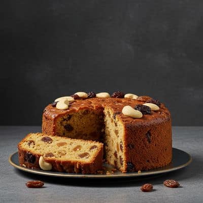 Plum Cake Large