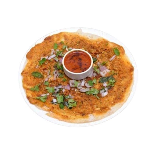 Mutton Curry Dosa