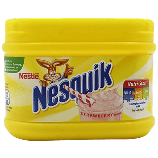 Nestle Nesquik - Strawberry, 300 G Box