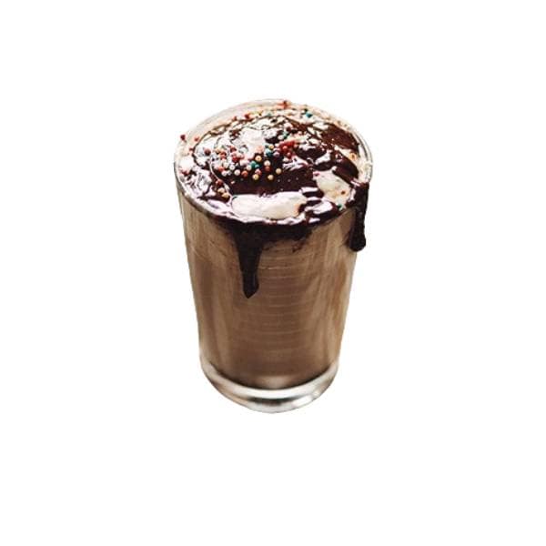 Classic Chocolate Fondue Lassi