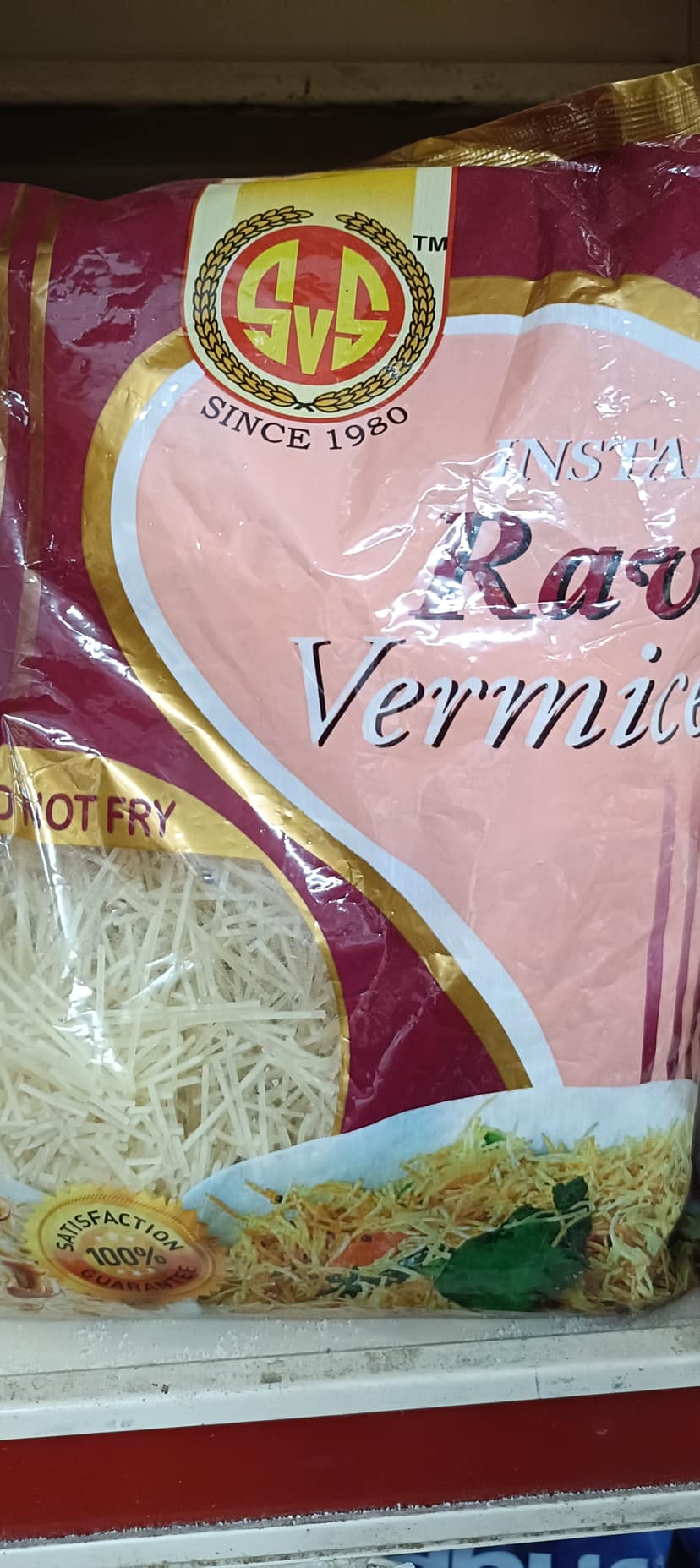 Svs vermicelli