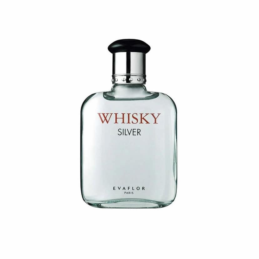 Evaflor Whisky Silver Eau De Toilette for Men – 100ml | Fresh, Spicy & Woody Long-Lasting Fragrance view 6