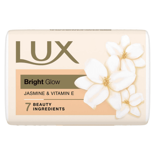 Lux Bathing Soap Bright Glow 3 x 100g