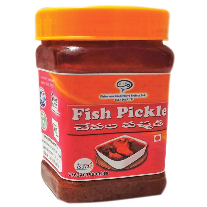 Fish Pickle | 200 gms