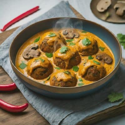 Malai Kofta