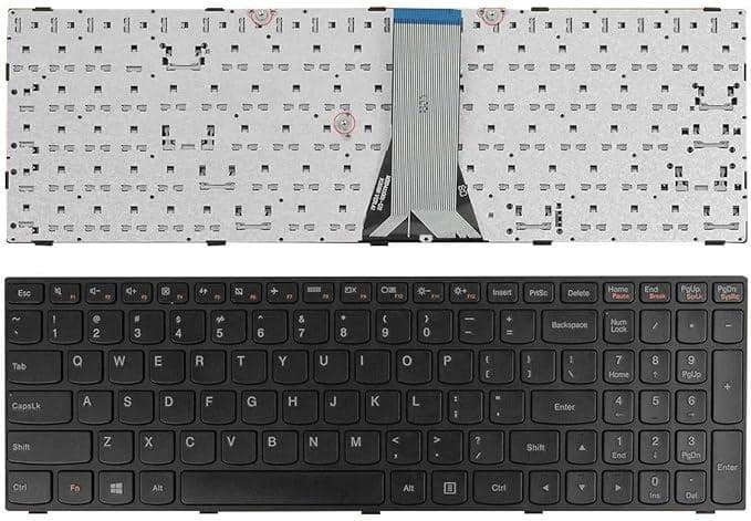 LENOVO Laptop Keyboard Replacement for G50-70(Series)