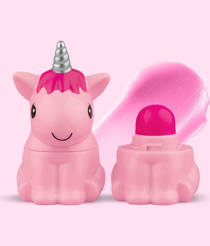 Princess by RENEE Lip Balm - Hydrating, Tinted & Fun Lip Care for Soft Lips, 3 Gm