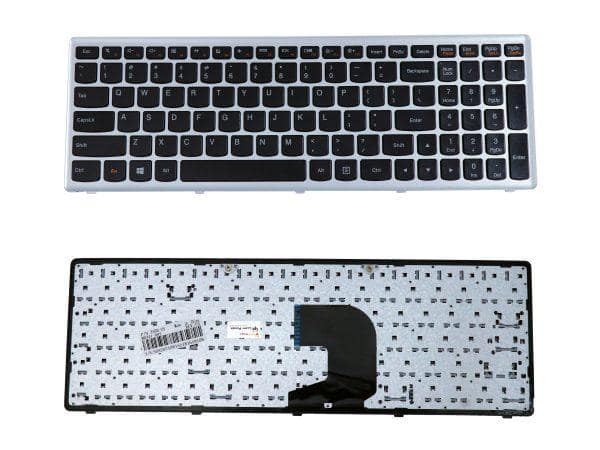 Lenovo Laptop Keyboard Replacement for Ideapad Z500 Z500A Z500G P500-Series