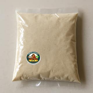 Omvati Market's semolina (sooji)
