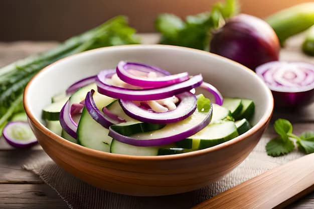 Onion Salad