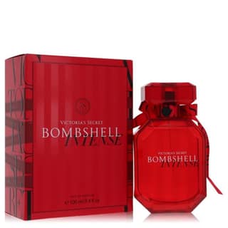 Victoria's Secret Bombshell Intense Perfume – 100ml | Bold, Long-Lasting Floral & Fruity Eau de Parfum for Women