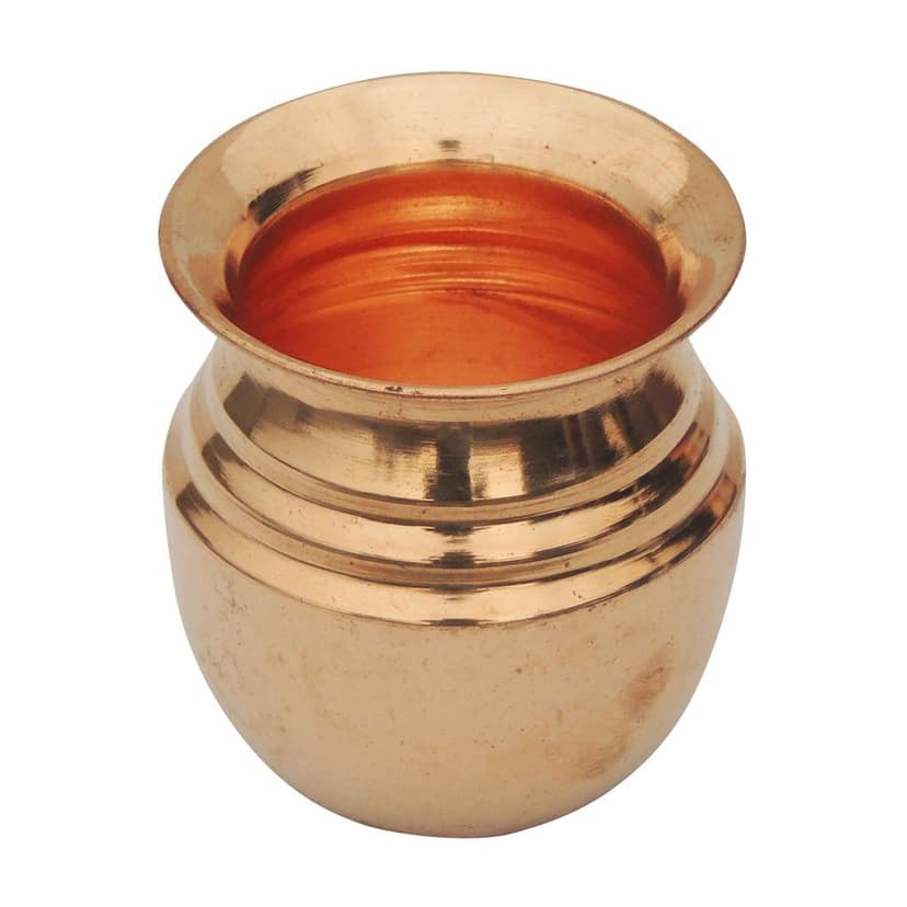 Copper Lota No. 2 , 100 ML (ZMAS188 D) view 3