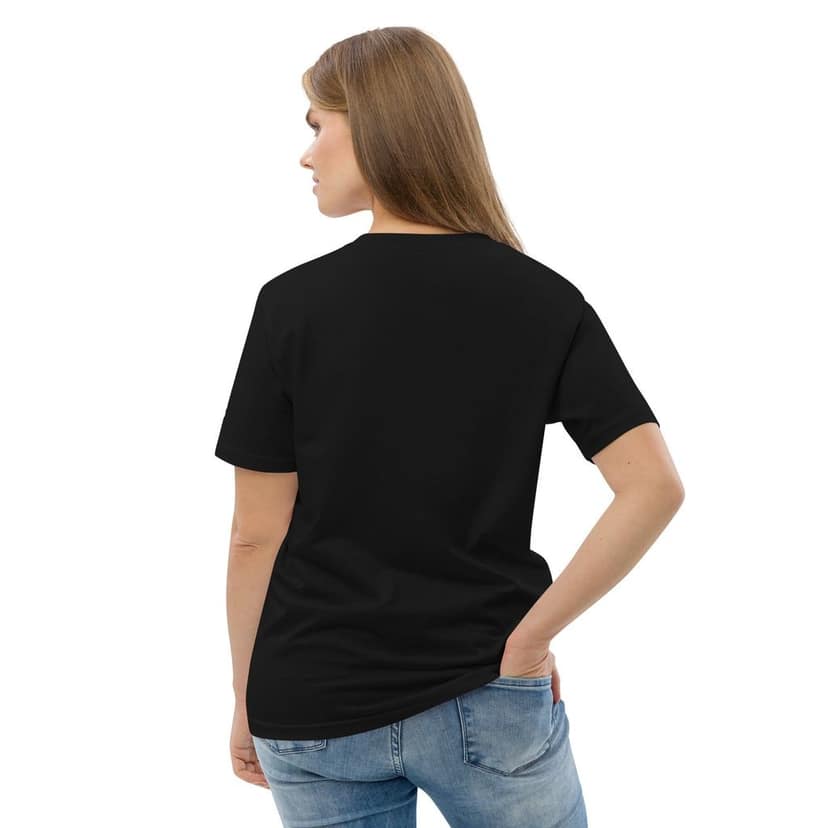 Clothikoo's Organic Cotton T-Shirt view 4