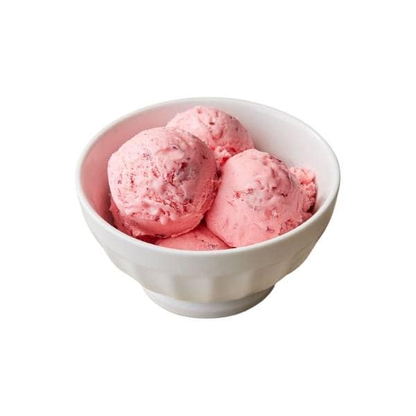 Strawberry Ice Cream