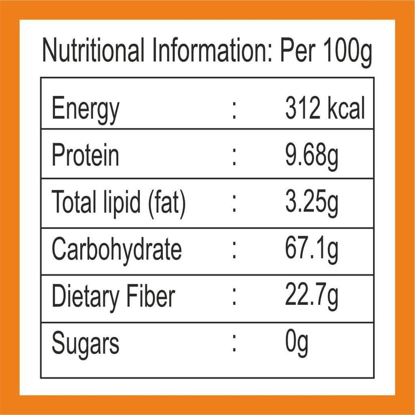 Organic Turmeric Powder (100 gm) view 3