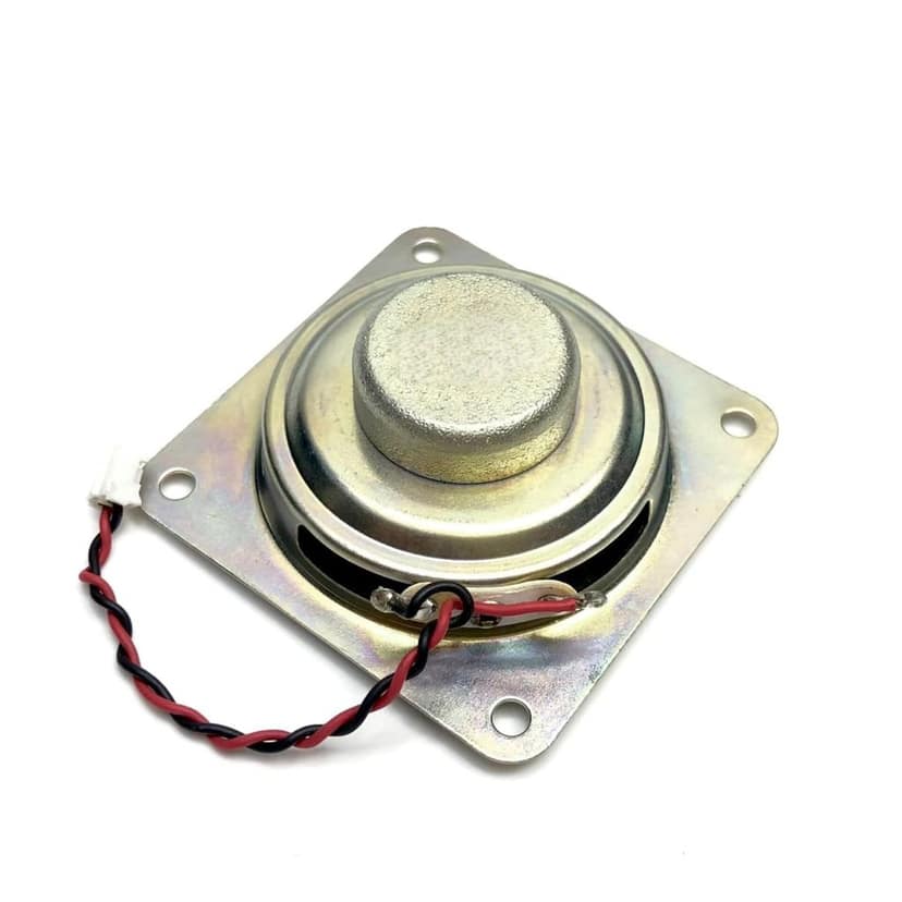 2 Inch Mini Speaker Driver 4 Ohm 3W Wired Speaker for DIY Projects view 3