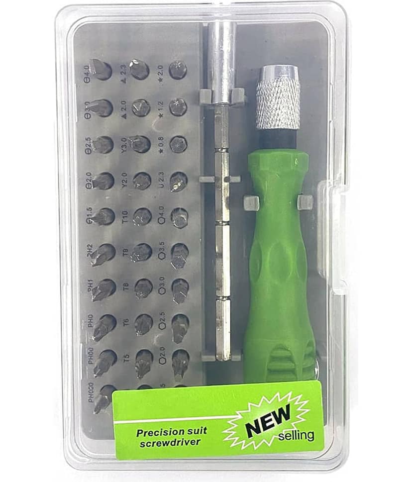 Satva-The Brand 32 Pcs Screwdriver Set view 2